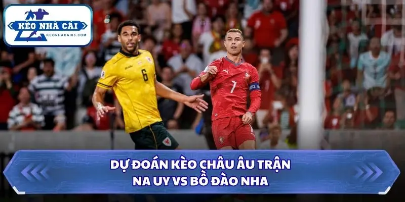 Soi Kèo Nhà Cái Na Uy vs Bồ Đào Nha Lúc 01h45 Ngày 28/09/2026 - UEFA Nations League 3 Soi kèo nhà cái Na Uy vs Bồ Đào Nha qua kèo châu Âu