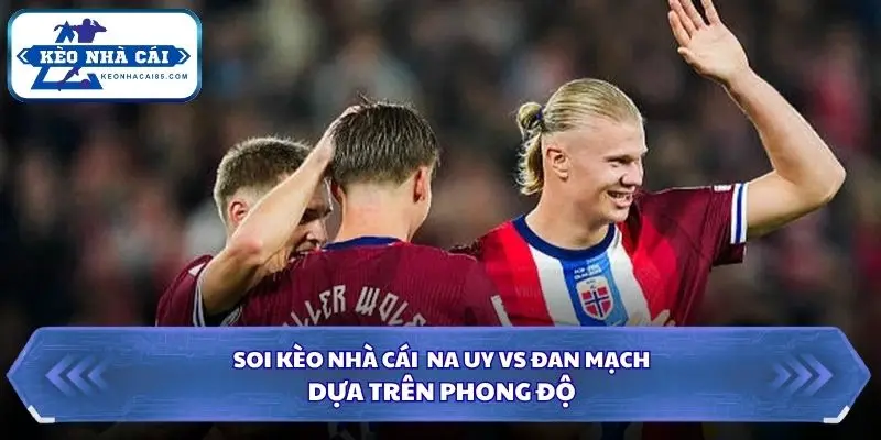 Thông tin phong độ 2 đội Na Uy vs Đan Mạch