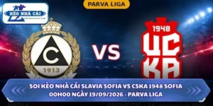 Soi Kèo Nhà Cái Slavia Sofia vs CSKA 1948 Sofia Ngày 19/09/2026 - Parva Liga 10 Soi kèo nhà cái Slavia Sofia vs CSKA 1948 Sofia